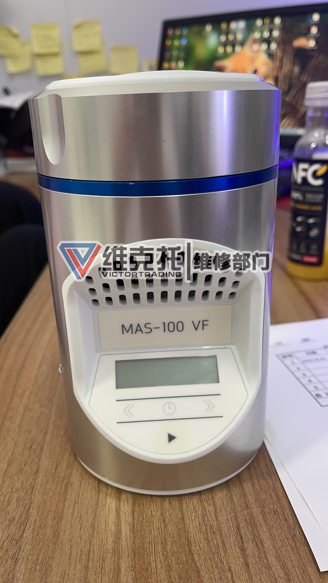 MAS-100 VF 空氣取樣系統(tǒng)維修視頻