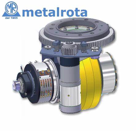 供應(yīng)意大利Metalrota電機、泵