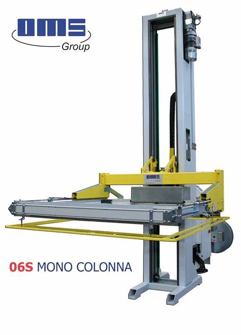 意大利OMS捆扎機(jī)